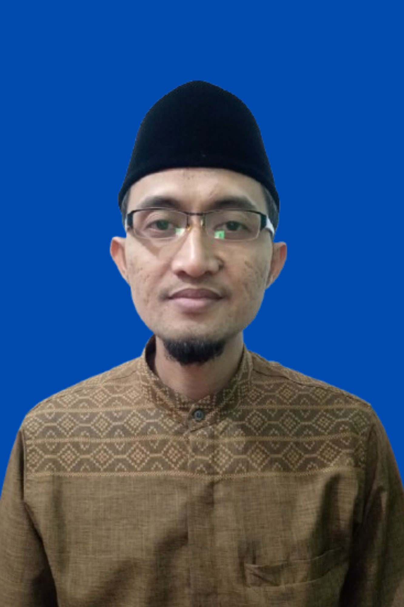 Foto ustadz Akhmad Gunawan Budianto